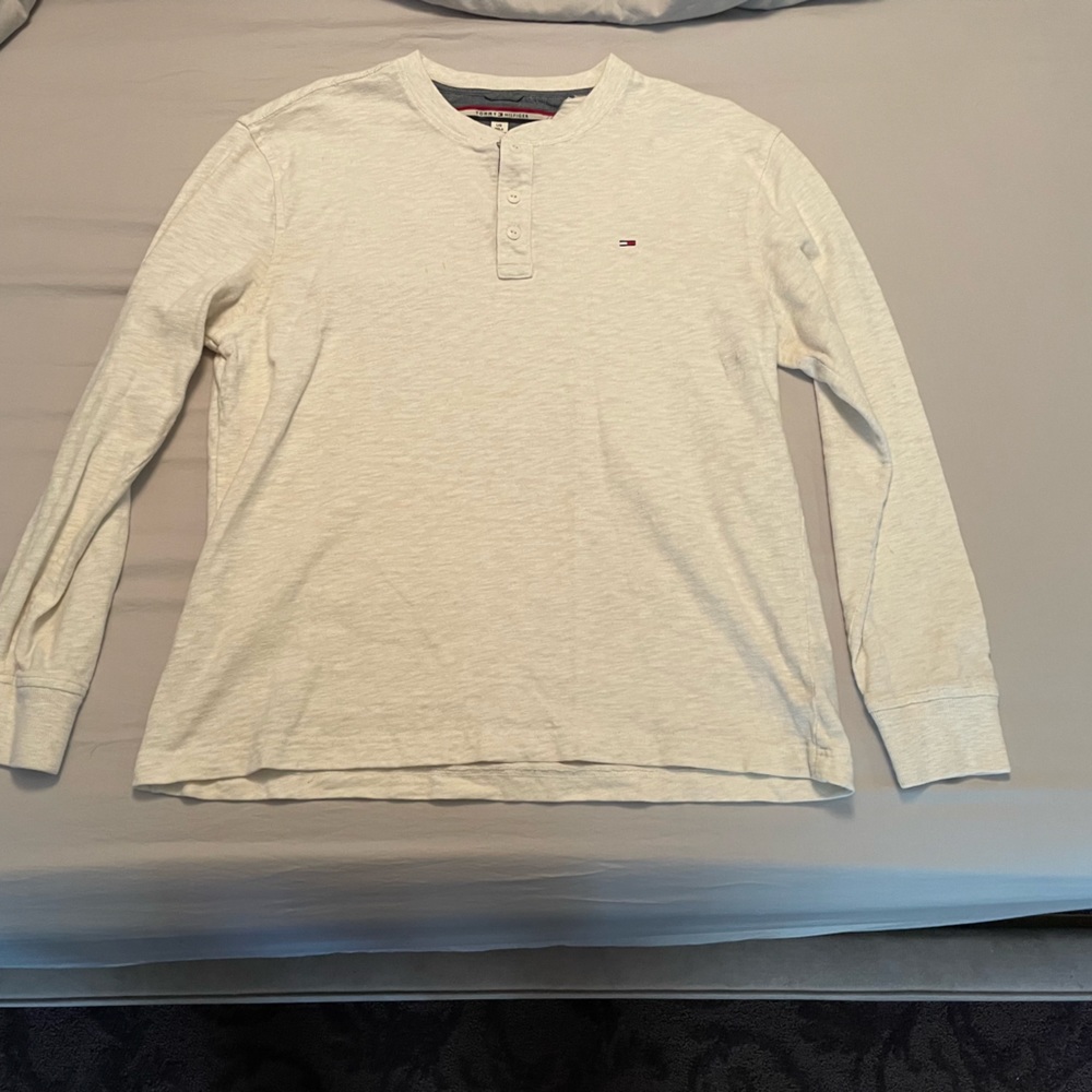 Tommy Hilfiger Long Sleeve T